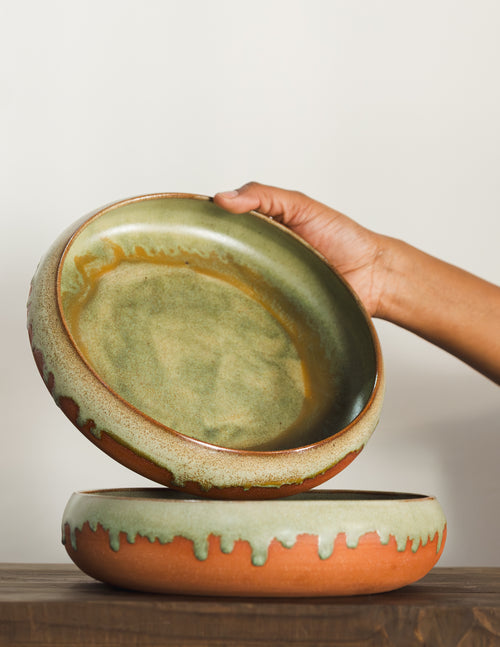 Isibomvu Pasta Bowl