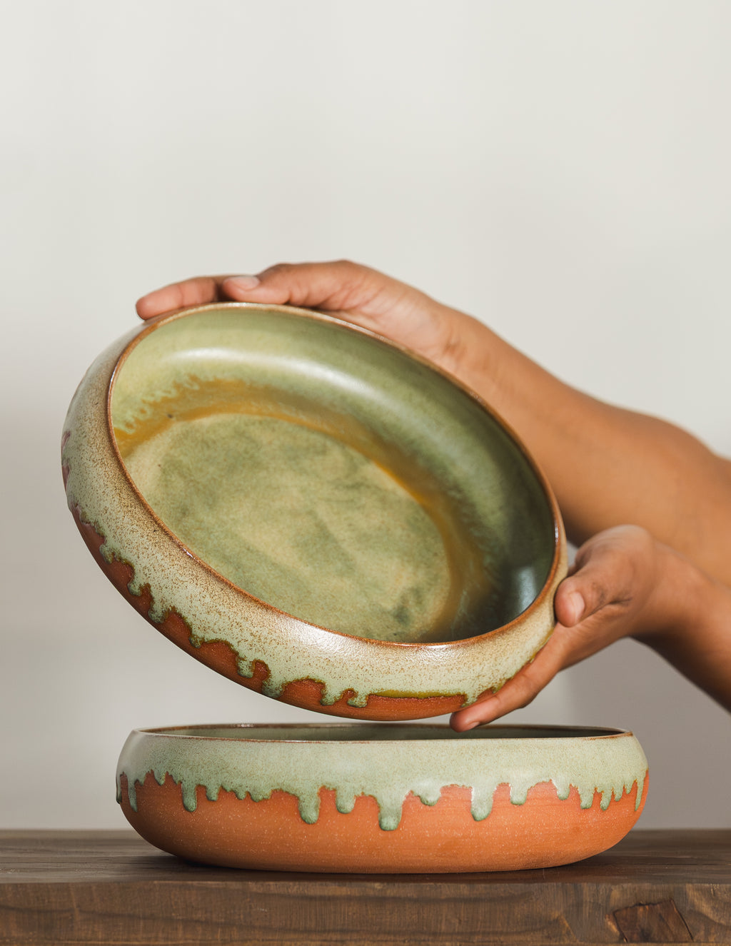Isibomvu Pasta Bowl