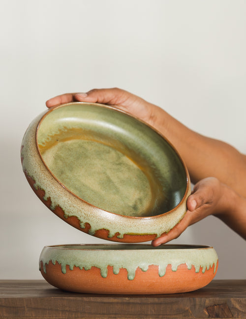 Isibomvu Pasta Bowl