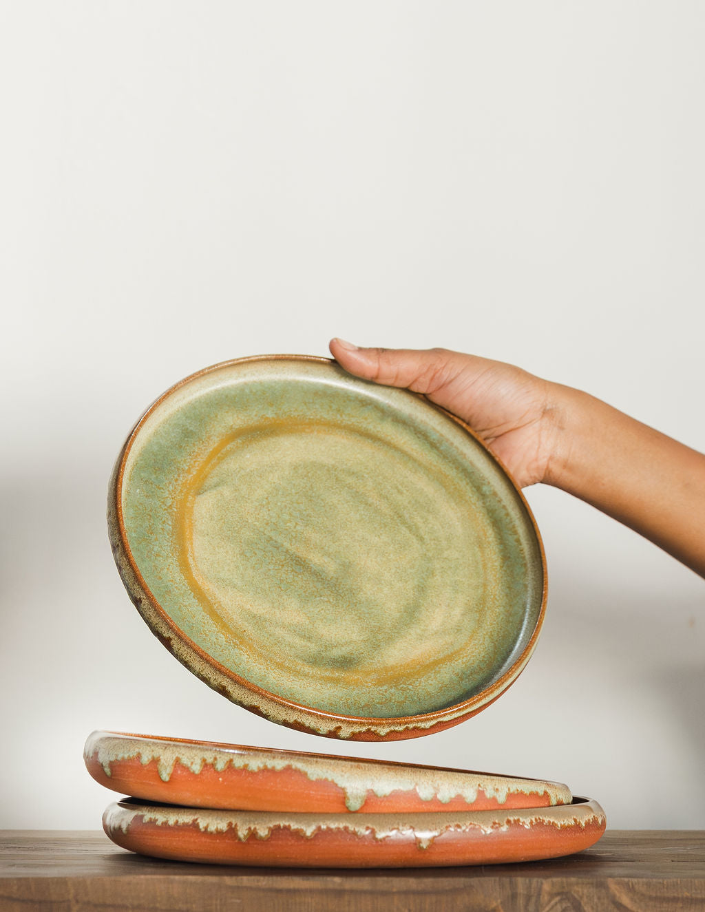 Isibomvu Dinner Plate