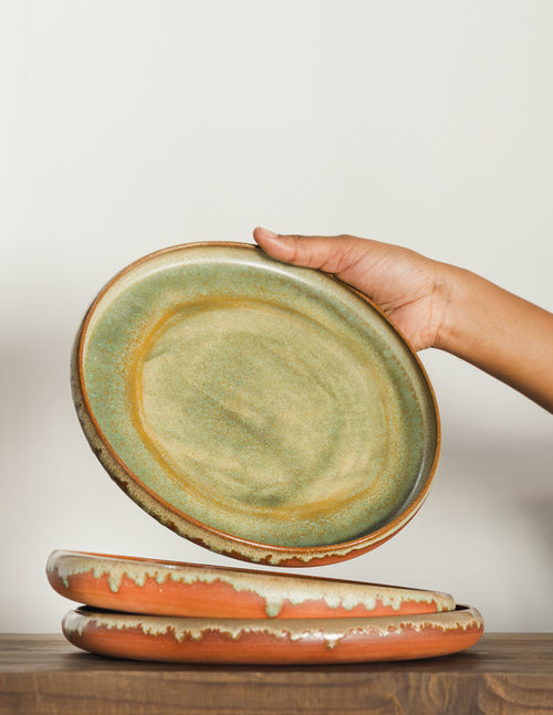 Isibomvu Dinner Plate