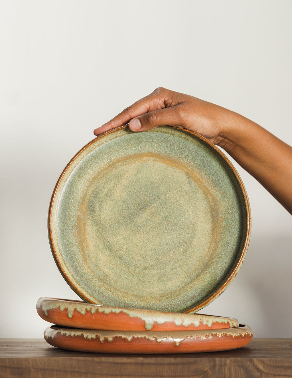 Isibomvu Dinner Plate